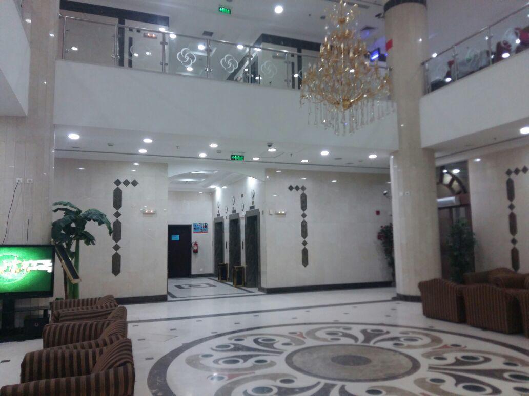 Rawasi Al Salam Hotel Медина Экстерьер фото